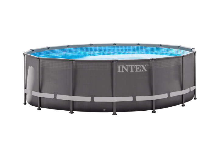 INTEX Ultra XTR FramePool-Set 488 x 122 cm INTEX Ultra XTR FramePool-Set 488 x 122 cm